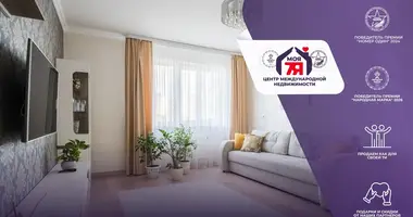 2 room apartment in Minsk, Belarus