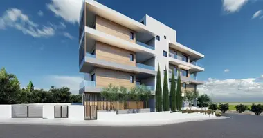Apartamento 2 habitaciones en Germasogeia, Chipre