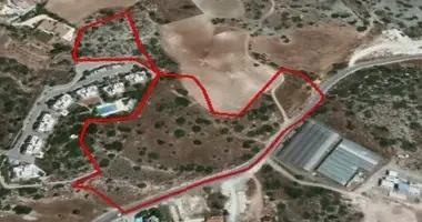 Plot of land in Agios Tychonas, Cyprus