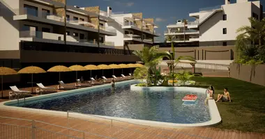2 bedroom apartment in Finestrat, Spain