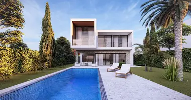 Haus 4 Schlafzimmer in Peyia, Zypern