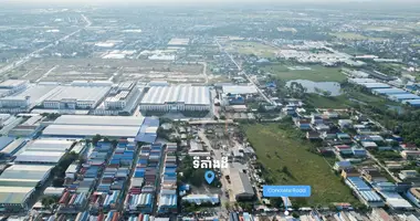 Участок земли в Khan Kamboul, Камбоджа