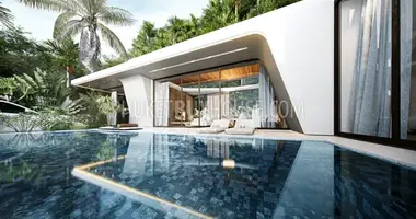 Apartamento 2 habitaciones en Sakhu, Tailandia
