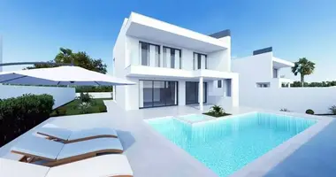 Studio 4 Schlafzimmer in Algoz, Portugal