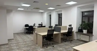 Oficina 214 m² en Moscú, Rusia