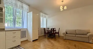 2 room apartment in Warsaw, Poland