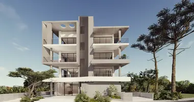 Appartement 2 chambres dans Nicosie, Chypre