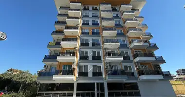 Mieszkanie 2 pokoi w Alanya, Turcja