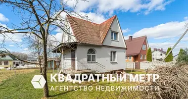 Дом в Папернянский сельский Совет, Беларусь