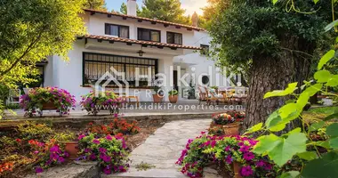 Villa 2 rooms in Kassandra Municipality, Greece