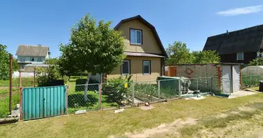 Haus in Jzufouski sielski Saviet, Belarus