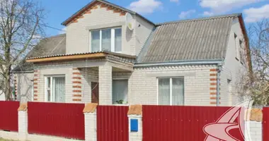House in Kobryn District, Belarus
