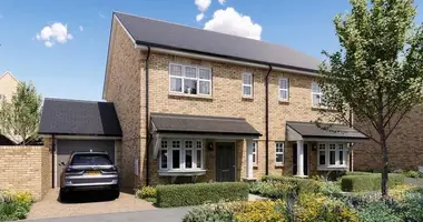 Adosado Adosado 3 habitaciones en Fleet, Reino Unido