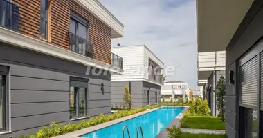 Villa 5 habitaciones en Dosemealti, Turquía