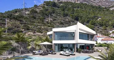 Villa en Calpe, Španjolska