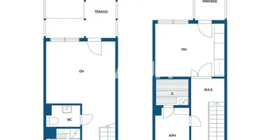 2 bedroom apartment in Kerava, Finland