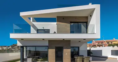 Villa in Abadin, Spanien