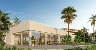 Penthouse 2 bedrooms in San Roque, Spain