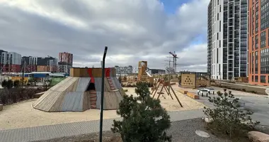 Apartamento 1 habitación en Kopishche, Belarús