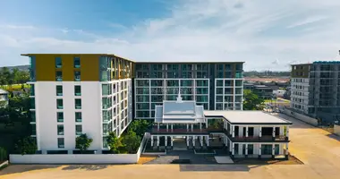 Wohnung 1 Schlafzimmer in Choeng Thale, Thailand