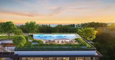 Apartamento 2 habitaciones en Choeng Thale, Tailandia
