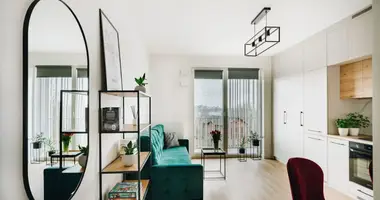 Appartement 1 chambre dans Varsovie, Pologne
