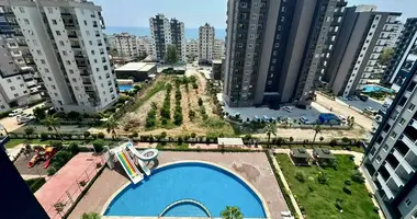 Квартира 2 комнаты в Мезитли, Турция