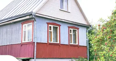 House in Ozyaritska-Slabadski rural council, Belarus