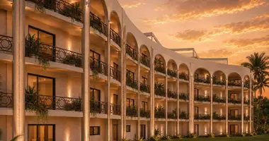 1 bedroom apartment in Dominican Republic
