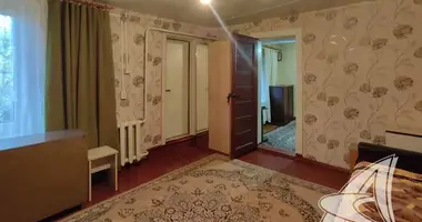Apartamento 3 habitaciones en Muchaviecki sielski Saviet, Belarús