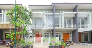 Casa 2 habitaciones en Krous, Camboya
