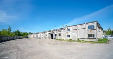 Warehouse 2 311 m² in Dukorski sielski Saviet, Belarus