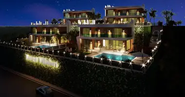 Appartement 2 chambres dans Tosmur, Turquie