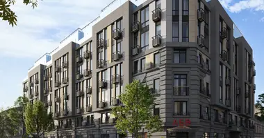 Wohnung 1 zimmer in Odessa, Ukraine