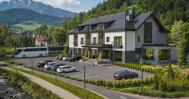 Gewerbefläche in Hohe Tatra, Slowakei