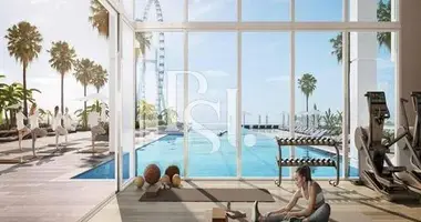 Apartamento 1 habitacion en Dubái, Emiratos Árabes Unidos