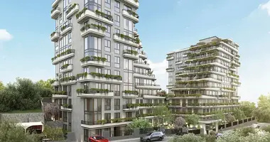 Dúplex 3 habitaciones en Uskudar, Turquía