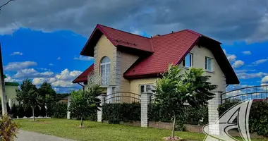 House in Tamasouka, Belarus