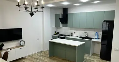 Apartment for rent in Saburtalo en Tiflis, Georgia