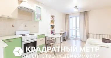 Appartement 1 chambre dans Minsk, Bélarus