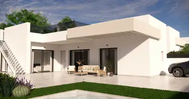 3 bedroom apartment in Los Montesinos, Spain