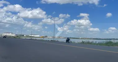 Plot of land in Sangkat Cheung Aek, Cambodia