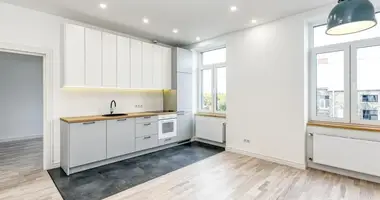 Appartement 1 chambre dans Riga, Lettonie