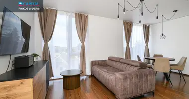 Appartement 2 chambres dans Kaunas, Lituanie