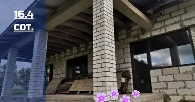 House in Zamcuzny, Belarus