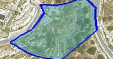 Участок земли в Агиос Тихонас, Кипр