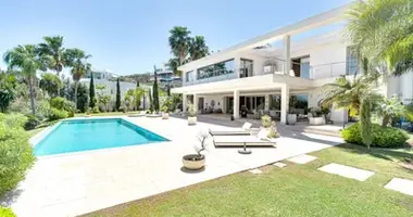 Haus 4 Schlafzimmer in Mijas, Spanien