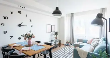 Appartement 2 chambres dans Capitale de Prague, République tchèque