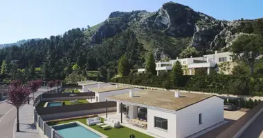 Casa 4 habitaciones en Penáguila, Španjolska