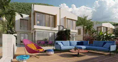 Casa 4 habitaciones en Podi, Montenegro